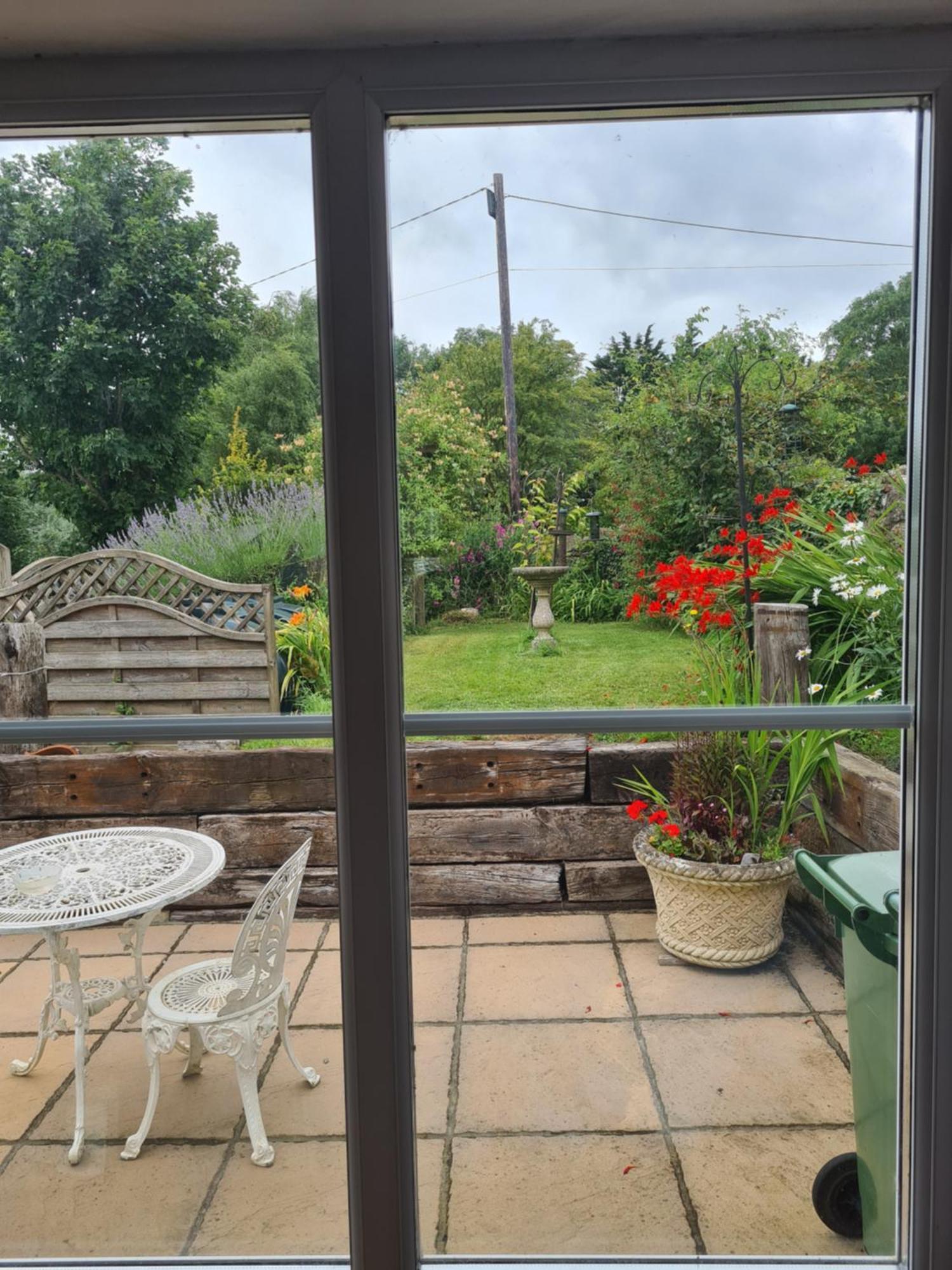 The Old Sun Private Cottage Frome Exterior photo